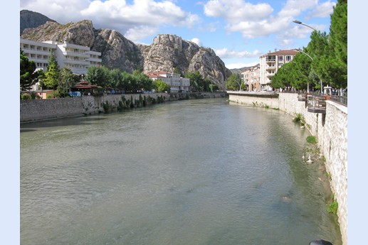 Turchia 2010 - Amasya